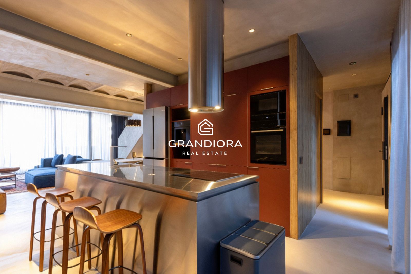 Loft de diseño de dos plantas con terraza y gran balcón en el 22@, Poblenou - Imagen 13