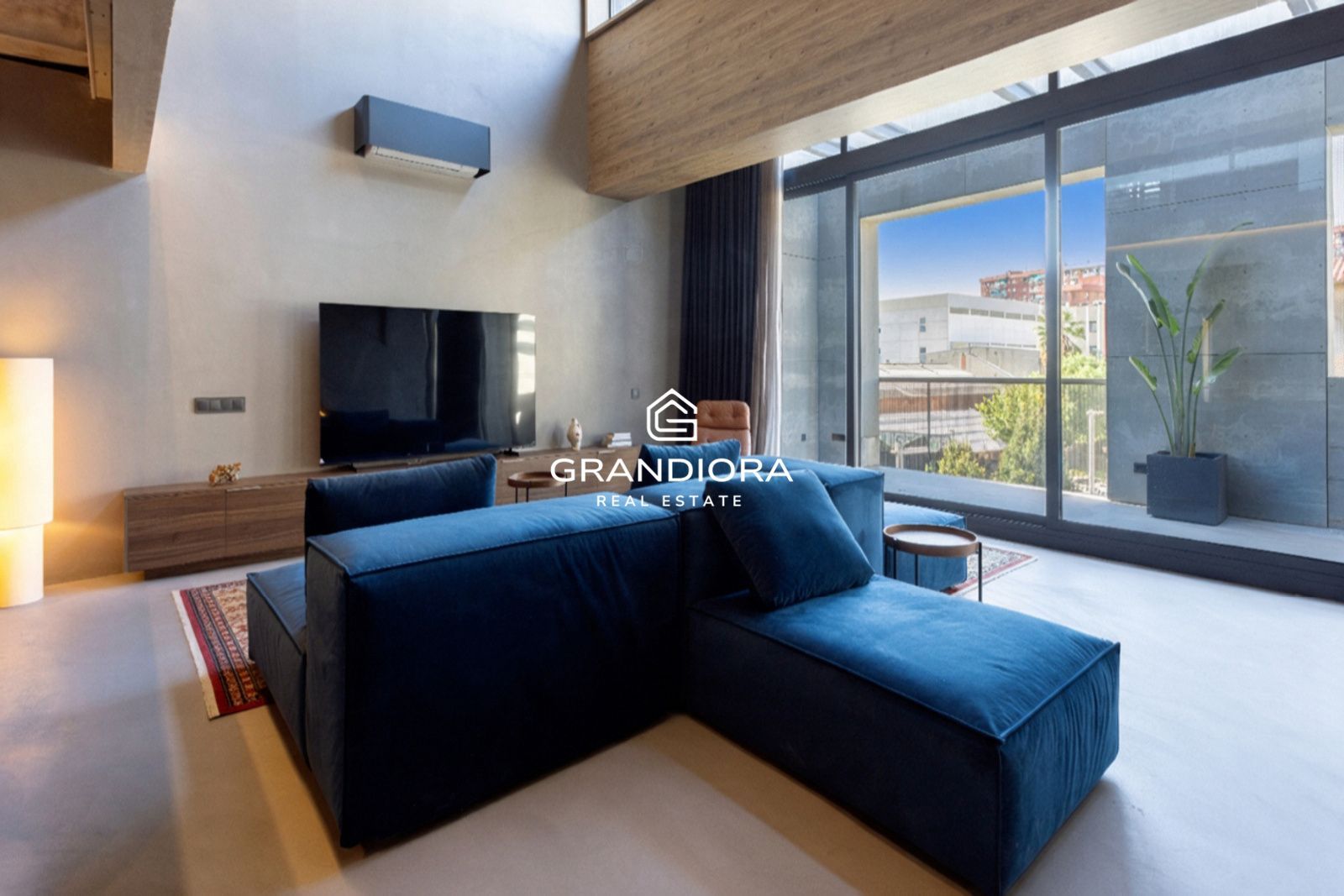 Loft de diseño de dos plantas con terraza y gran balcón en el 22@, Poblenou - Imagen 5