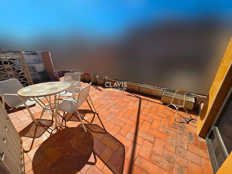 Ático en venta Barcelona. Ref: 16023. Clavis Grup