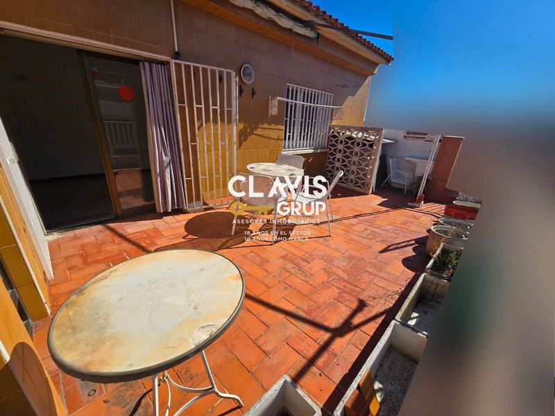 Ático en venta Barcelona. Ref: 16023. Clavis Grup