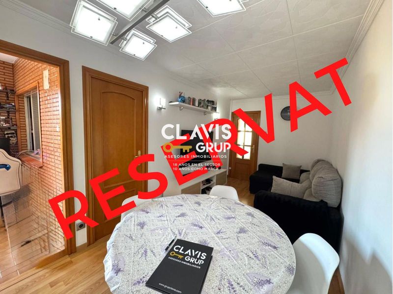 Piso en venta Barcelona. Ref: 16513. Clavis Grup