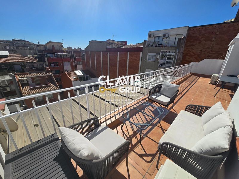 Ático en venta Barcelona. Ref: 18738. Clavis Grup