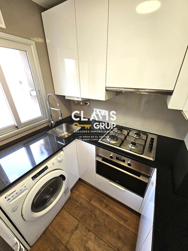 Piso en venta Barcelona. Ref: 2079. Clavis Grup