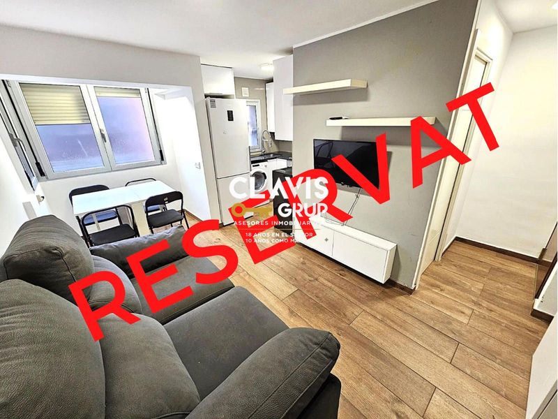 Piso en venta Barcelona. Ref: 2079. Clavis Grup