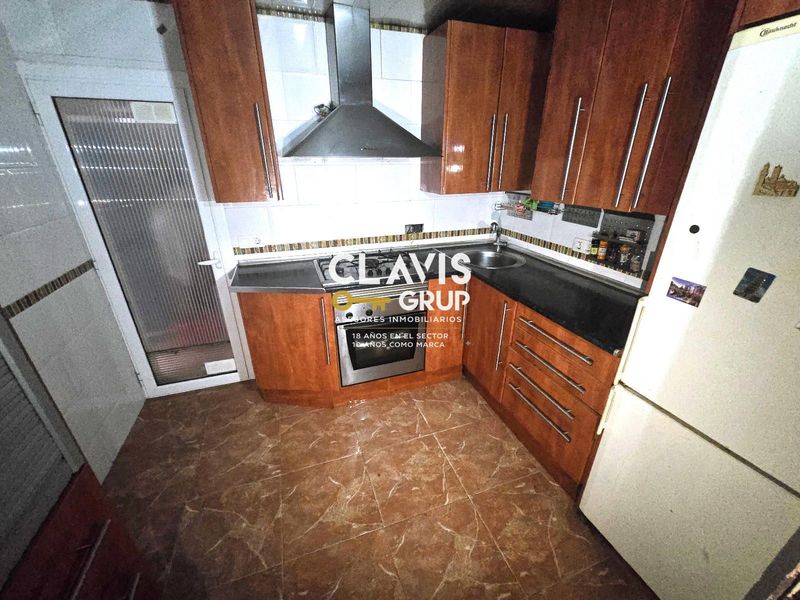 Piso en venta Barcelona. Ref: 2198. Clavis Grup