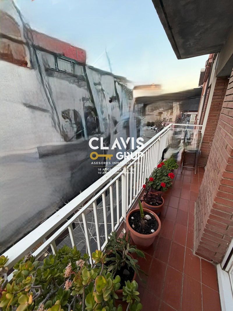 Piso en alquiler Barcelona. Ref: 24808. Clavis Grup