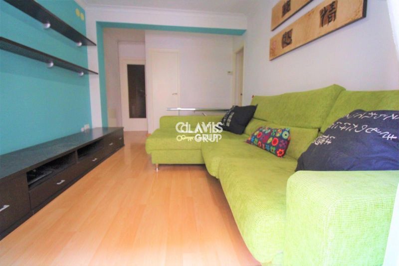 Piso en alquiler Barcelona. Ref: 2677. Clavis Grup
