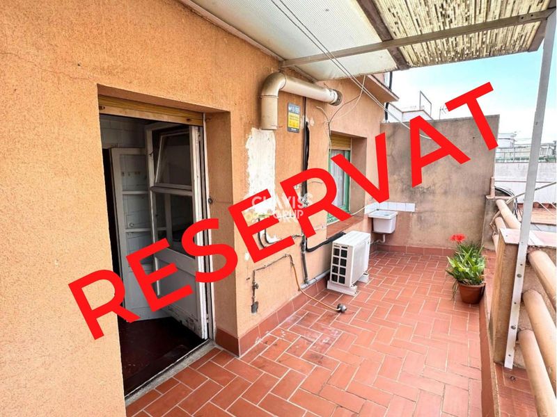 Ático en venta Barcelona. Ref: 34280. Clavis Grup
