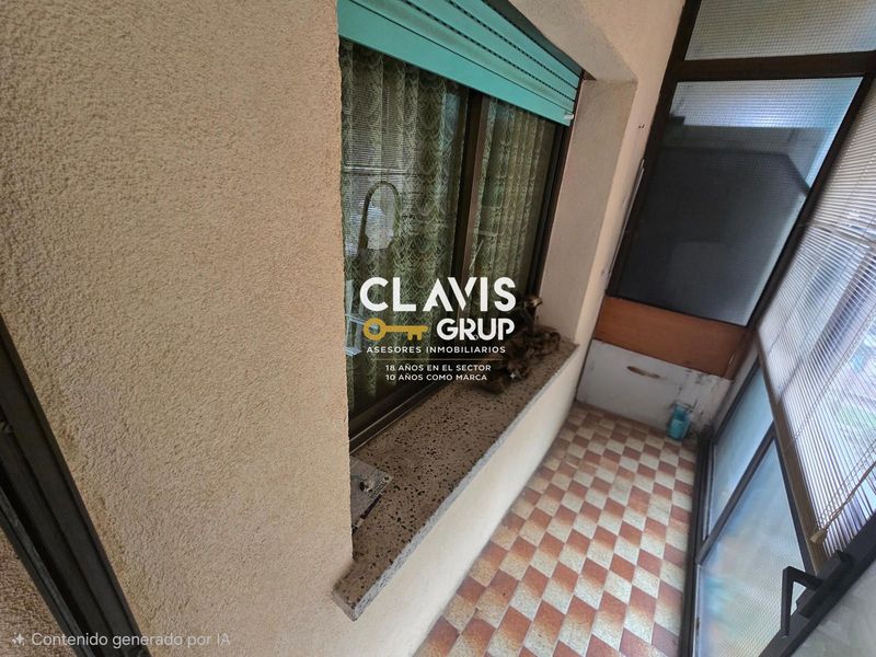 Flat for sale Barcelona. Ref: 48568. Clavis Grup