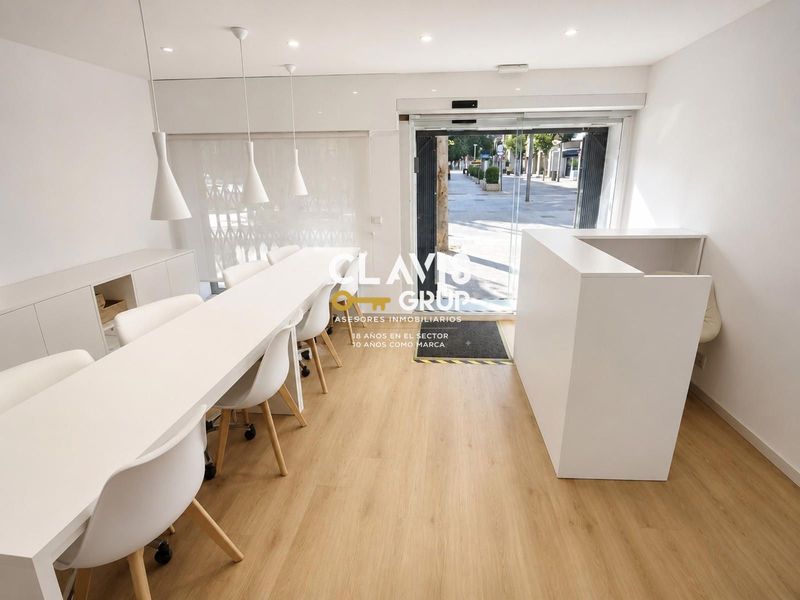 Local Comercial en alquiler y traspaso Barcelona. Ref: 48757. Clavis Grup
