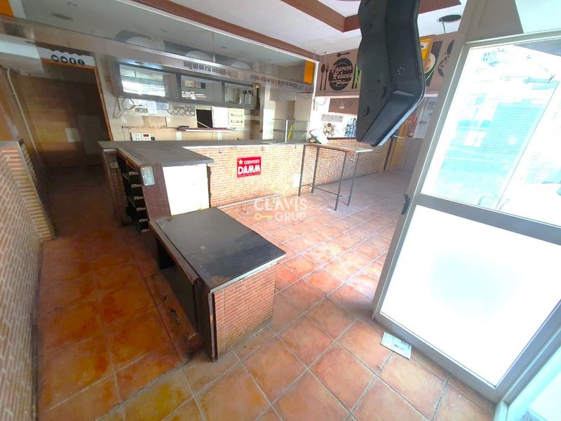 Local Comercial en venta Barcelona. Ref: 49386. Clavis Grup