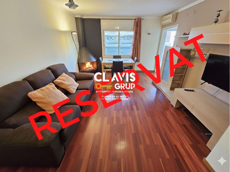 Ático en venta Barcelona. Ref: 49530. Clavis Grup