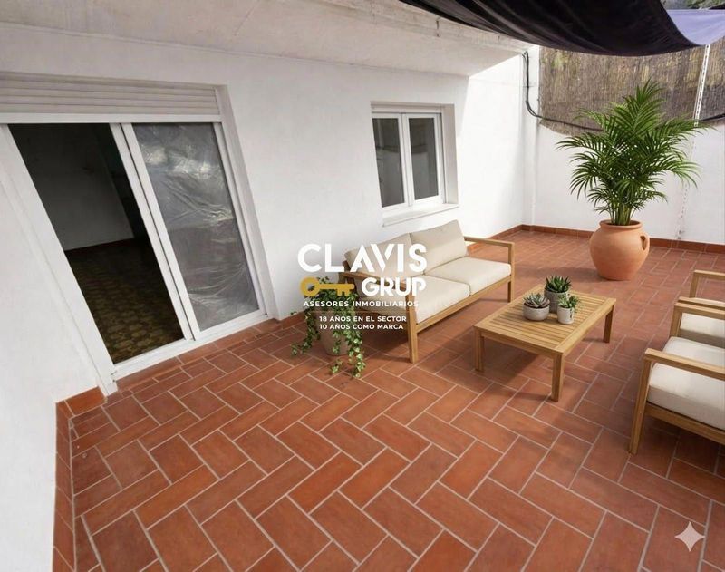 Ático en venta Barcelona. Ref: 50972. Clavis Grup