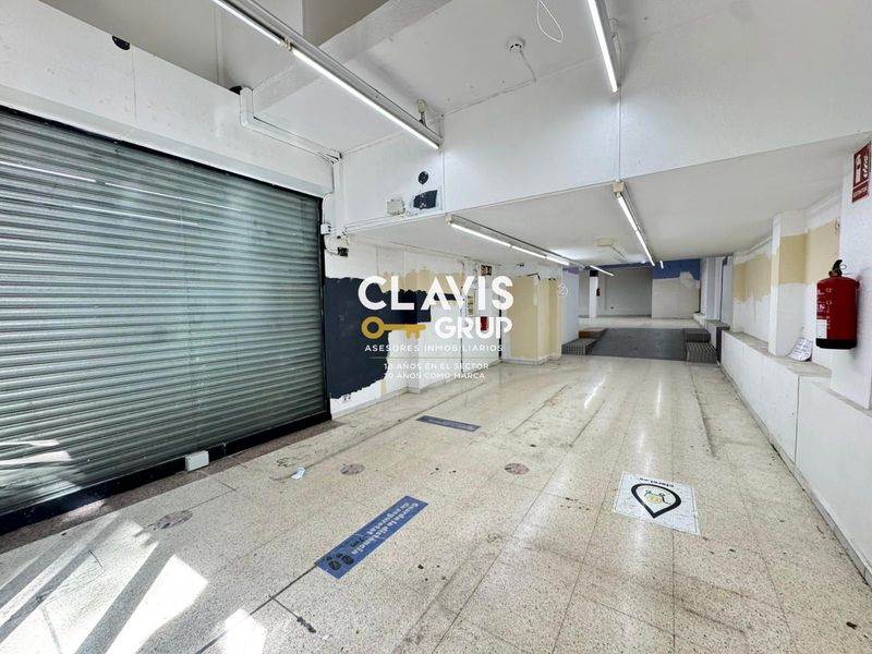 Local Comercial en venta y alquiler Barcelona. Ref: 51146. Clavis Grup