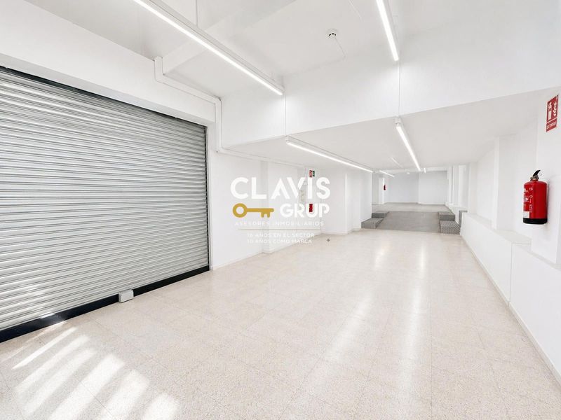 Local Comercial en venta y alquiler Barcelona. Ref: 51146. Clavis Grup