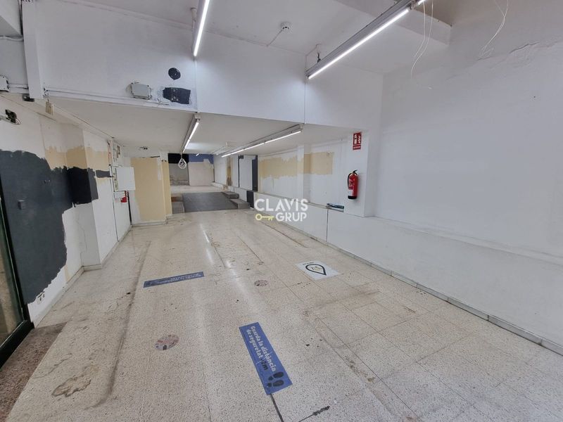 Local Comercial en alquiler Barcelona. Ref: 51146. Clavis Grup