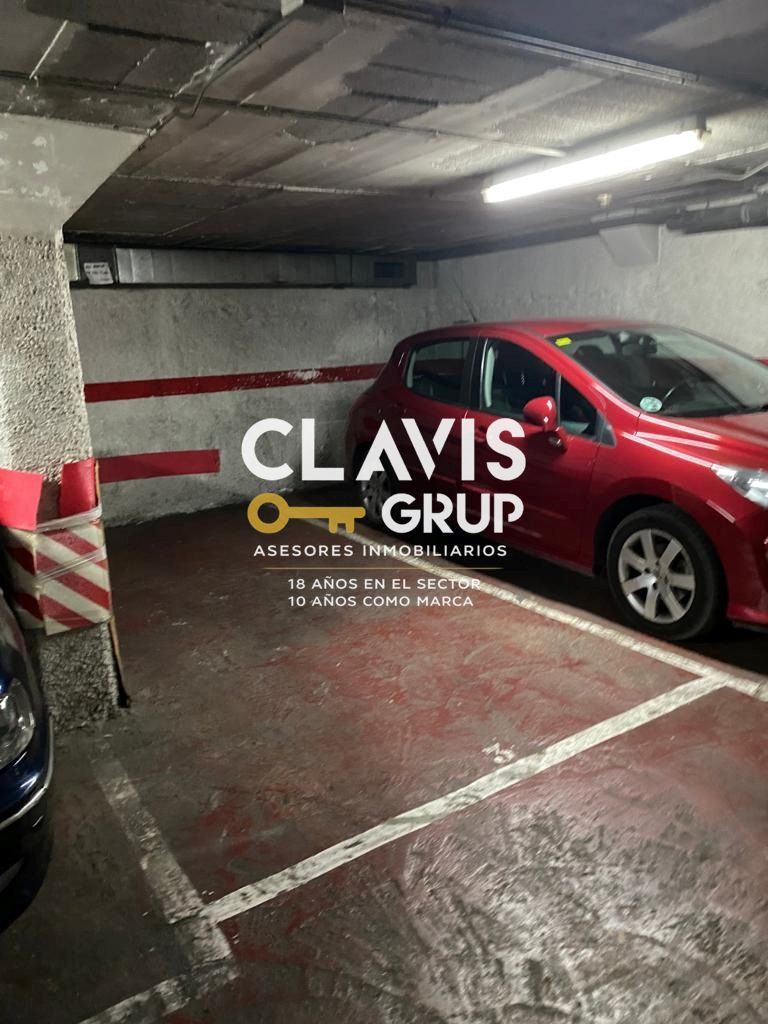 Garaje en alquiler Barcelona. Ref: 51166. Clavis Grup