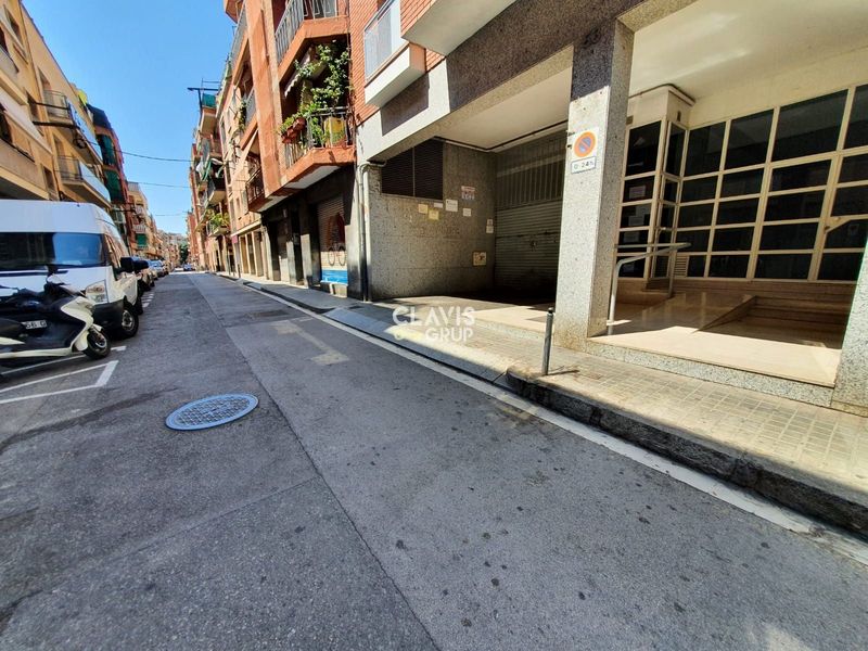 Garaje en venta Barcelona. Ref: 51179. Clavis Grup
