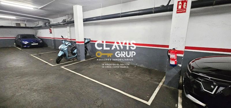 Garaje en venta Barcelona. Ref: 51352. Clavis Grup