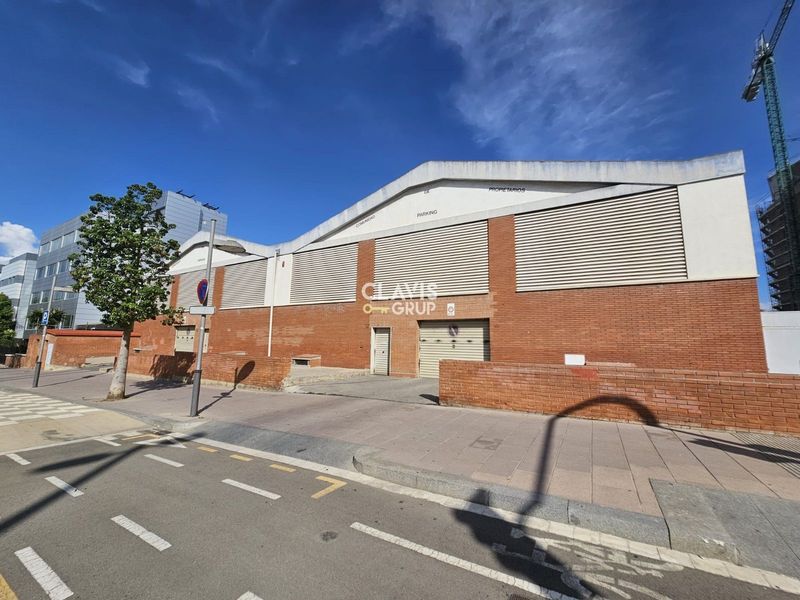 Garaje en venta Sant Joan Despi, Barcelona. Ref: 51739. Clavis Grup