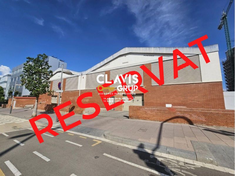 Garaje en venta Sant Joan Despi, Barcelona. Ref: 51739. Clavis Grup