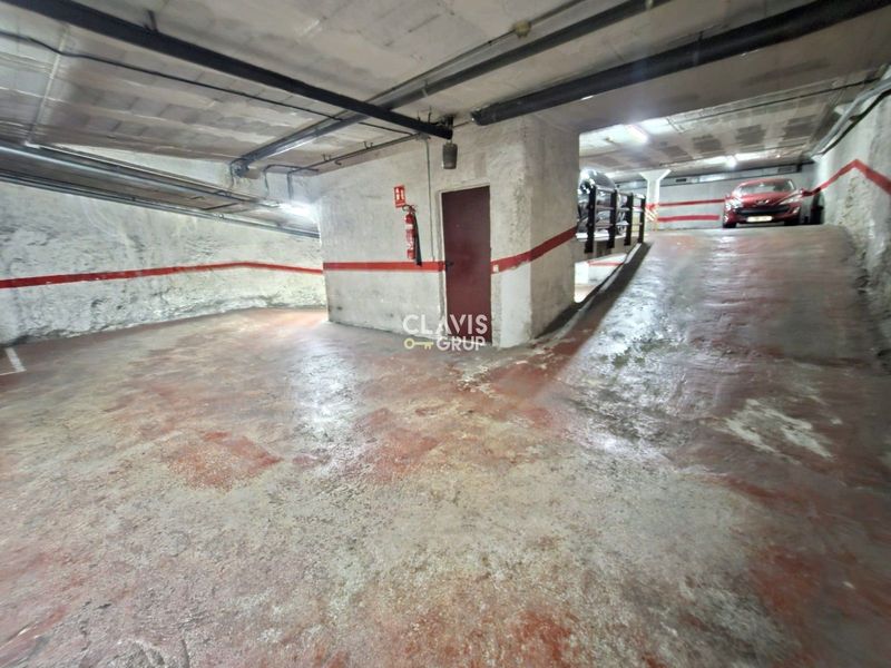 Garaje en venta Barcelona. Ref: 51772. Clavis Grup