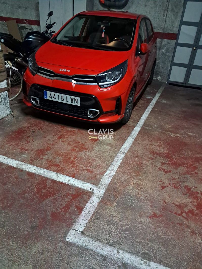 Garaje en venta Barcelona. Ref: 51772. Clavis Grup