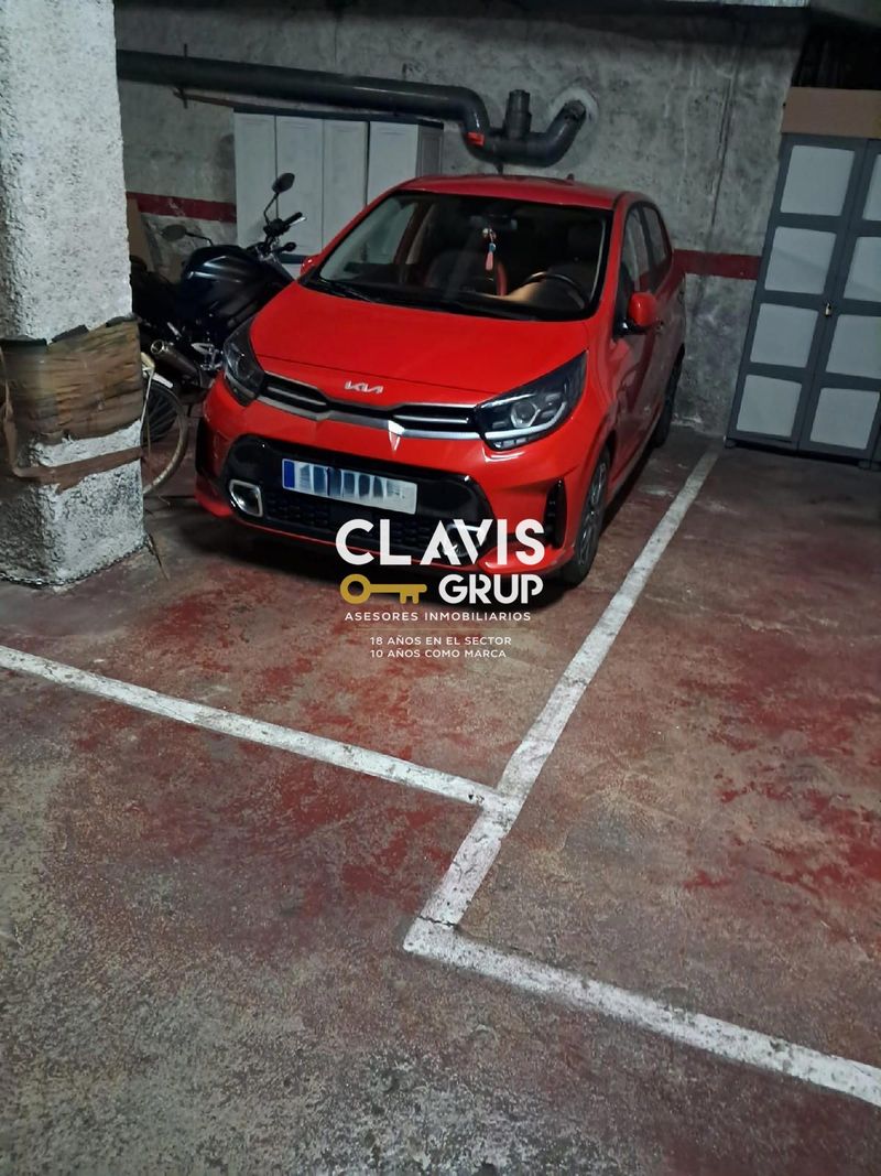Garaje en venta Barcelona. Ref: 51772. Clavis Grup