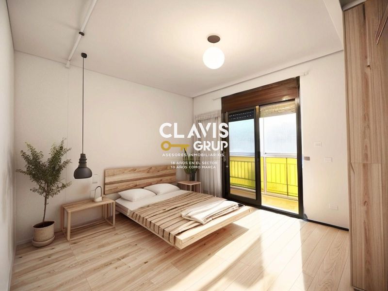 Piso en venta Barcelona. Ref: 5213. Clavis Grup