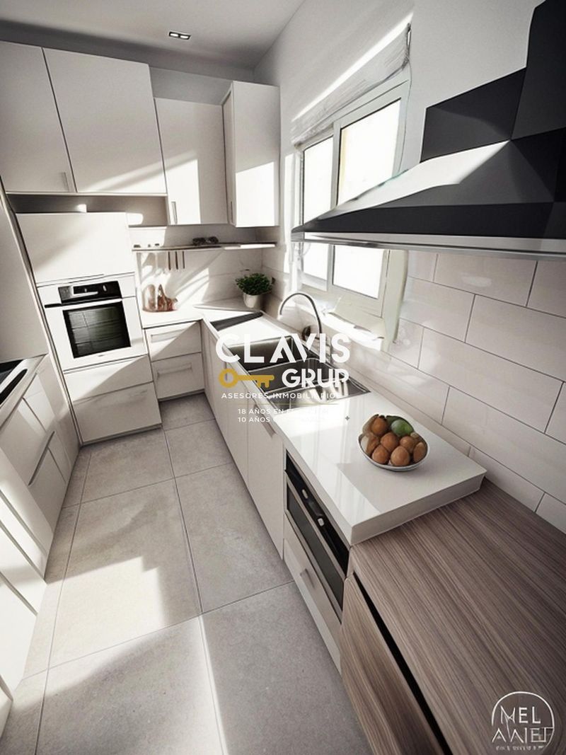 Piso en venta Barcelona. Ref: 5213. Clavis Grup