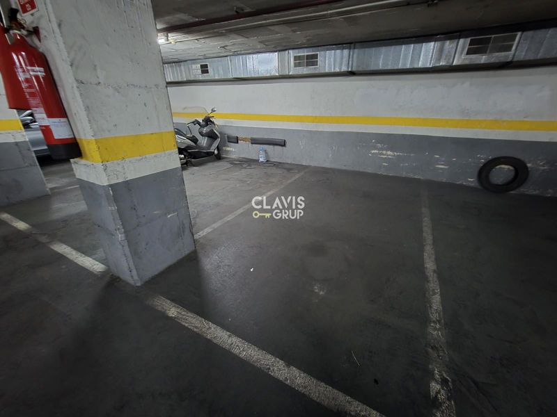 Garaje en venta Barcelona. Ref: 53210. Clavis Grup
