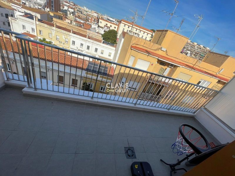 Piso en venta El Masnou, Barcelona. Ref: 53311. Clavis Grup