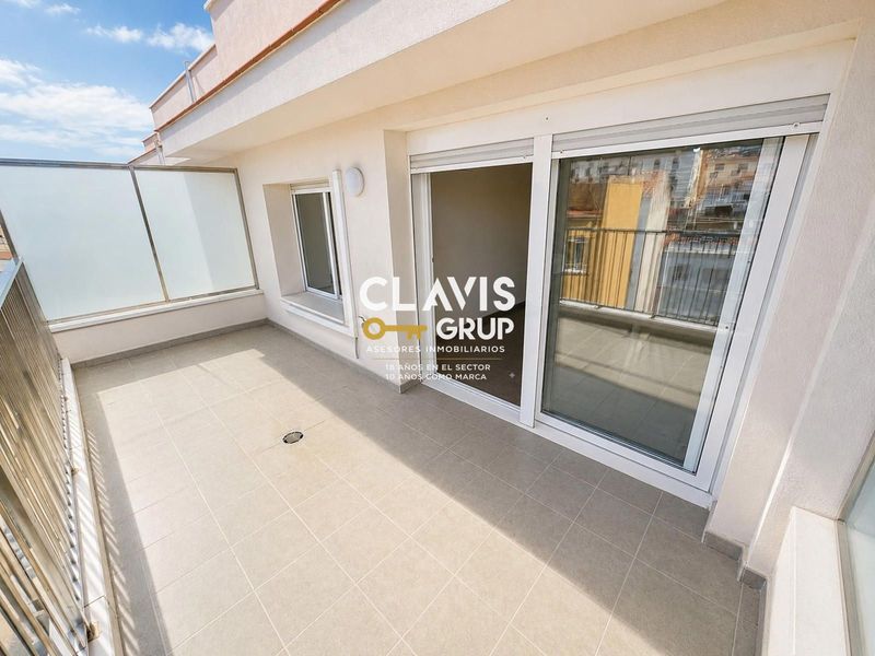 Piso en venta El Masnou, Barcelona. Ref: 53311. Clavis Grup