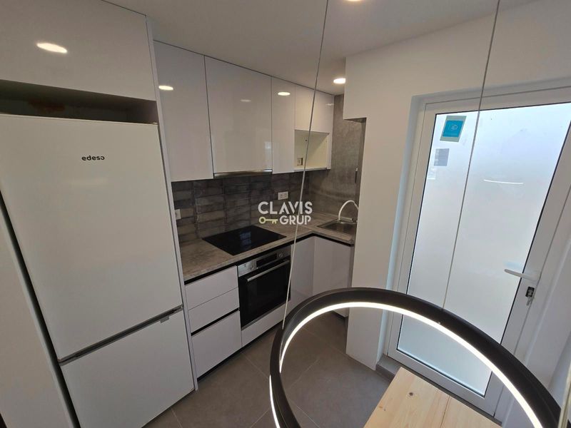 Piso en venta Barcelona. Ref: 53387. Clavis Grup