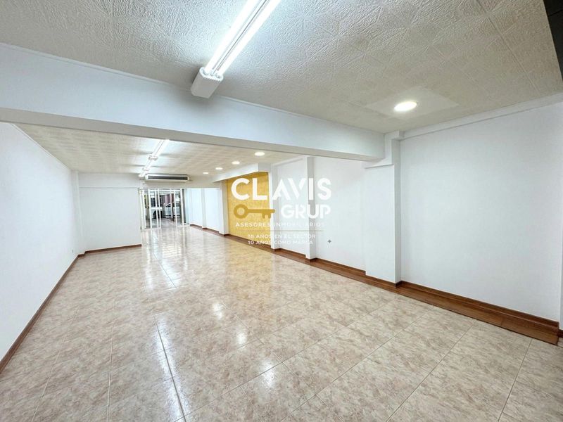Local Comercial en venta y alquiler Barcelona. Ref: 53484. Clavis Grup