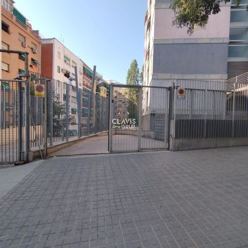 Garaje en venta Barcelona. Ref: 53787. Clavis Grup