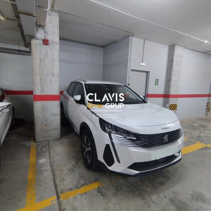 Garaje en venta Barcelona. Ref: 53787. Clavis Grup
