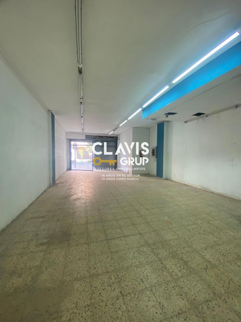 Local Comercial en alquiler Santa Coloma de Gramenet, Barcelona. Ref: 53876. Clavis Grup