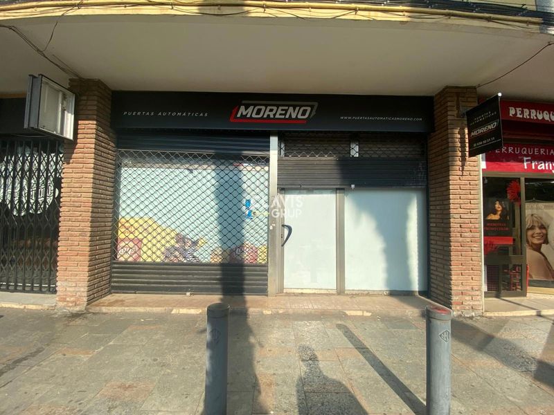 Local Comercial en alquiler Barcelona. Ref: 53897. Clavis Grup