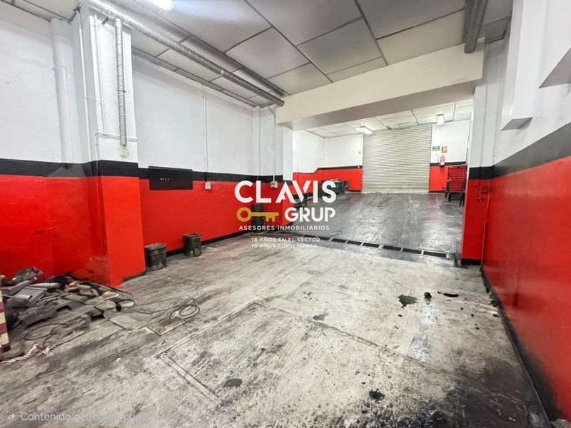 Local Comercial en venta Barcelona. Ref: 54097. Clavis Grup