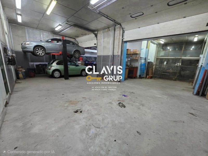 Local Comercial en venta Barcelona. Ref: 54097. Clavis Grup