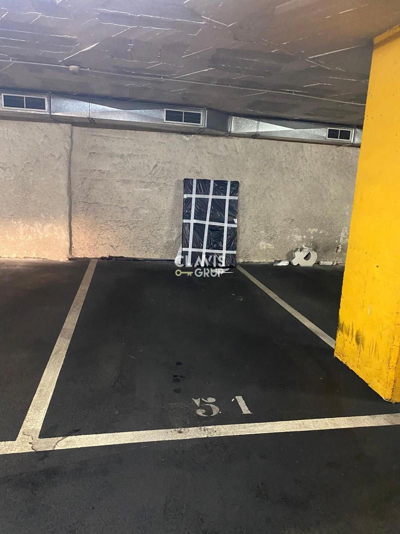 Garaje en venta Barcelona. Ref: 54234. Clavis Grup