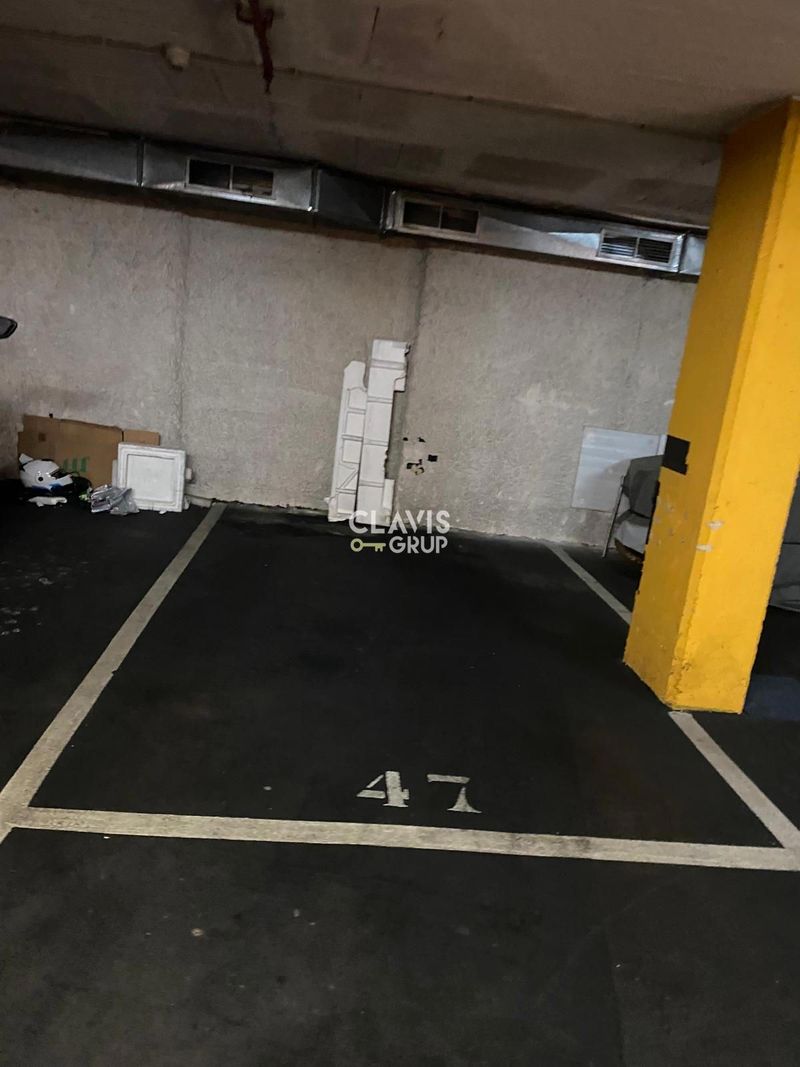 Garaje en venta Barcelona. Ref: 54235. Clavis Grup