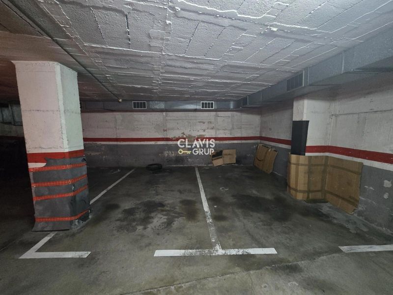 Garaje en venta Barcelona. Ref: 54255. Clavis Grup