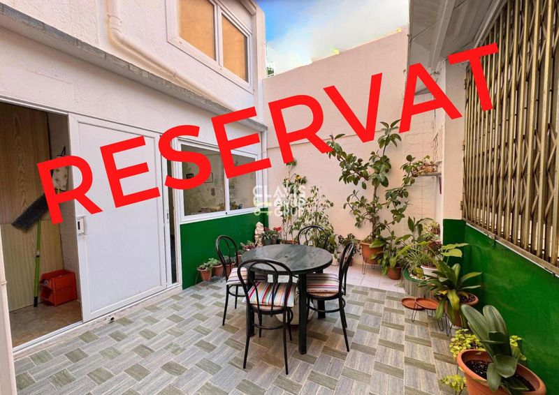 Adosado en venta Barcelona. Ref: 54273. Clavis Grup