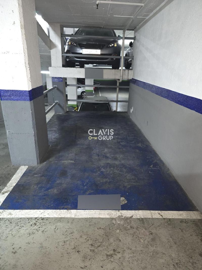 Garaje en venta Barcelona. Ref: 54285. Clavis Grup