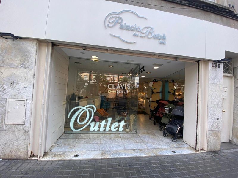 Local Comercial en alquiler Barcelona. Ref: 54312. Clavis Grup