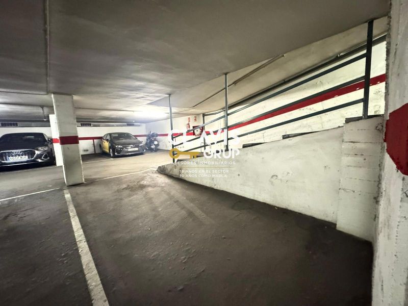 Garaje en venta Barcelona. Ref: 54328. Clavis Grup