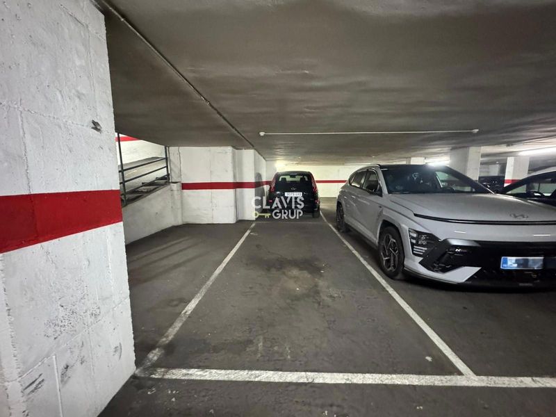 Garaje en venta Barcelona. Ref: 54329. Clavis Grup