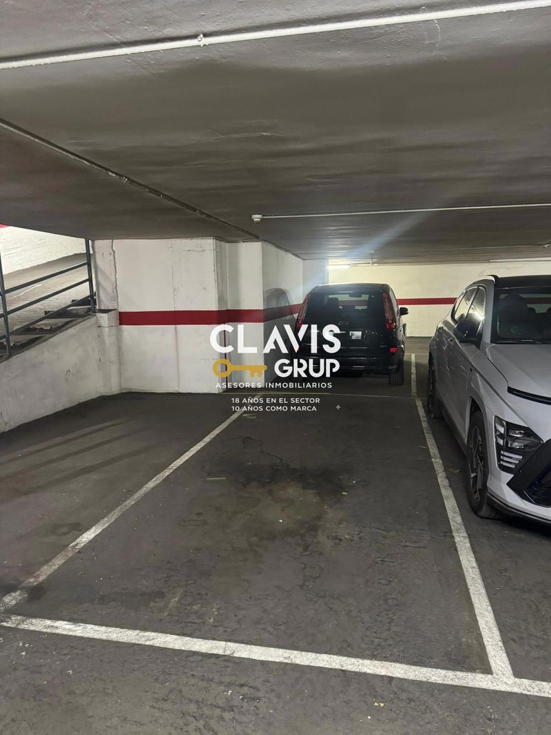 Garaje en venta Barcelona. Ref: 54329. Clavis Grup